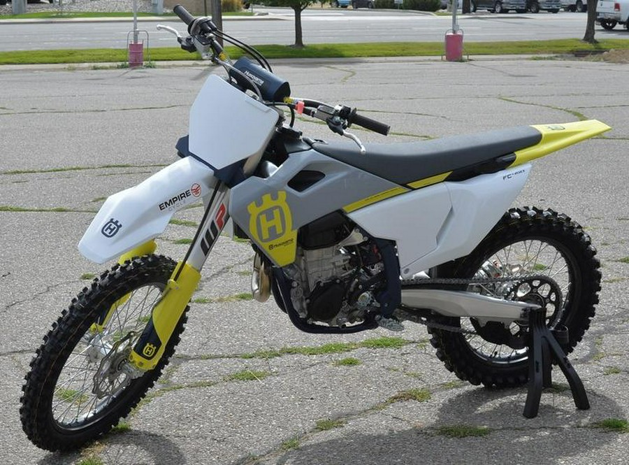 2024 Husqvarna® FC 450