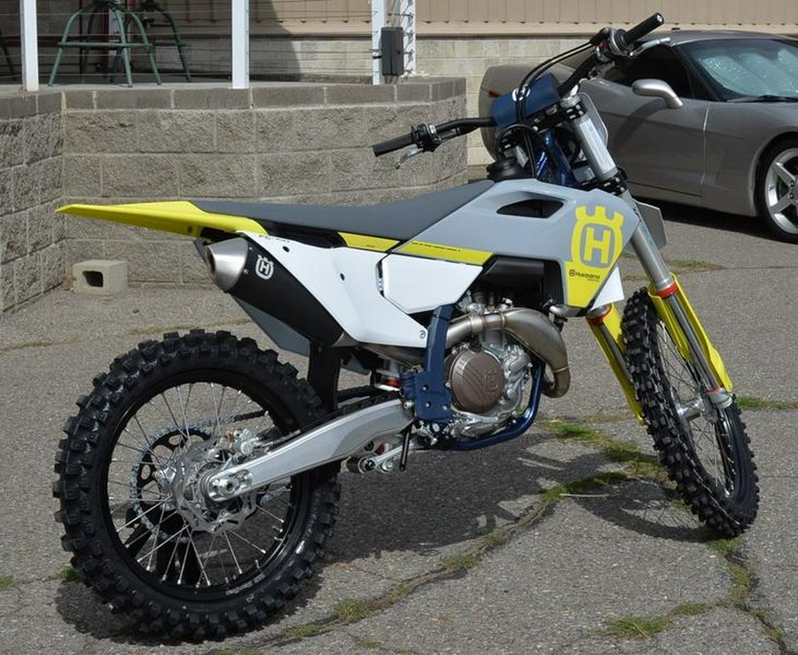 2024 Husqvarna® FC 450