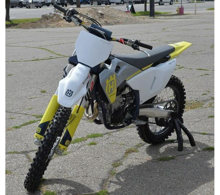 2024 Husqvarna® FC 450