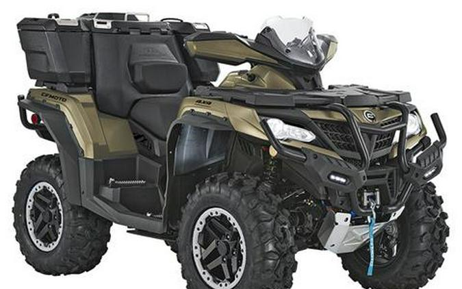 2024 CFMOTO CForce 1000 Overland