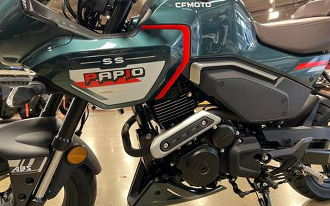 2024 CFMOTO Papio SS