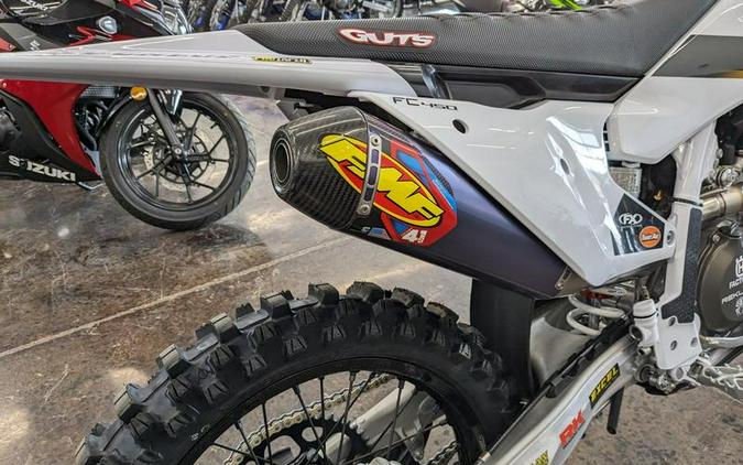 2024 Husqvarna® FC 450 Rockstar Edition