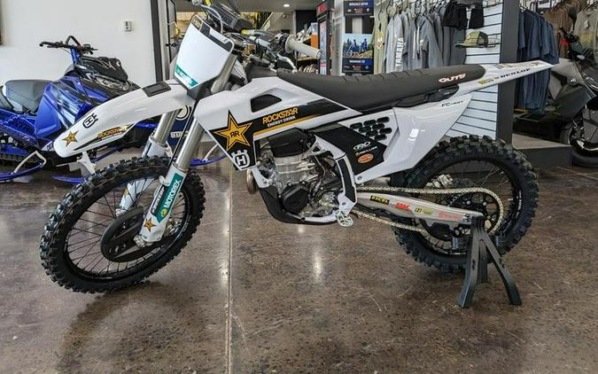 2024 Husqvarna® FC 450 Rockstar Edition