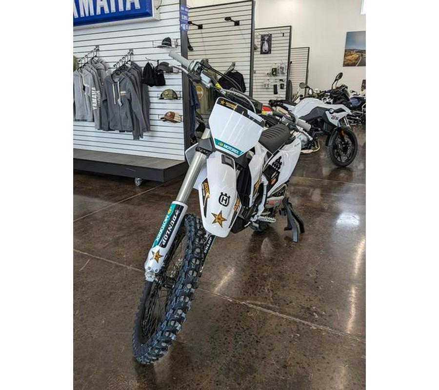 2024 Husqvarna® FC 450 Rockstar Edition