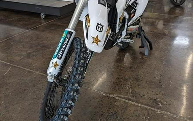 2024 Husqvarna® FC 450 Rockstar Edition