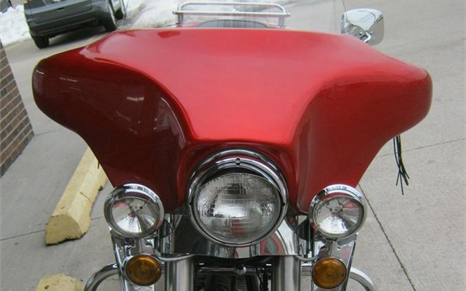 1985 Harley-Davidson FLHT Electra Glide Classic "Evo."