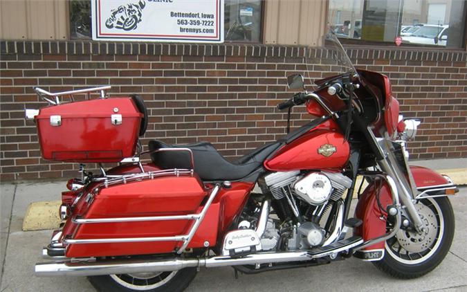 1985 Harley-Davidson FLHT Electra Glide Classic "Evo."