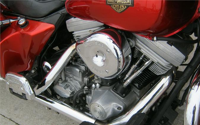 1985 Harley-Davidson FLHT Electra Glide Classic "Evo."