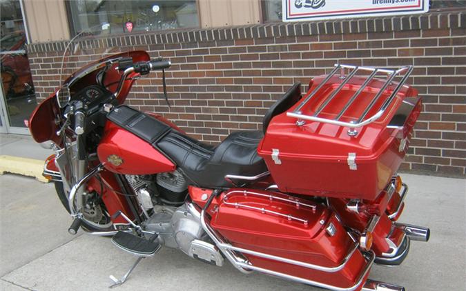 1985 Harley-Davidson FLHT Electra Glide Classic "Evo."