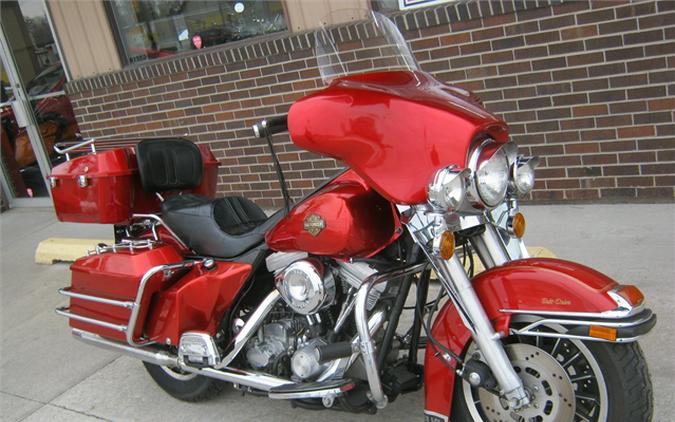 1985 Harley-Davidson FLHT Electra Glide Classic "Evo."