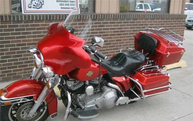 1985 Harley-Davidson FLHT Electra Glide Classic "Evo."