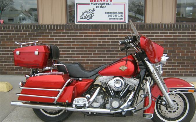 1985 Harley-Davidson FLHT Electra Glide Classic "Evo."