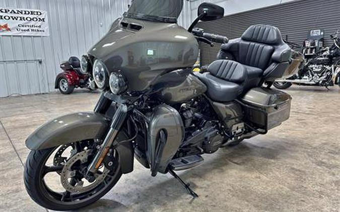 2021 Harley-Davidson CVO™ Limited