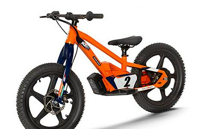 2023 KTM 18eDrive Factory Edition