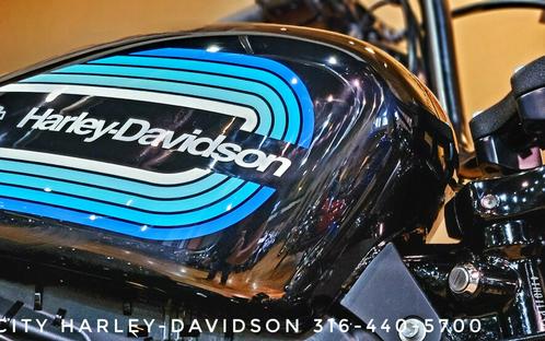 USED 2019 Harley-Davidson Iron 1200, XL1200NS