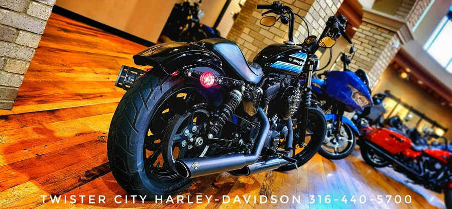 USED 2019 Harley-Davidson Iron 1200, XL1200NS