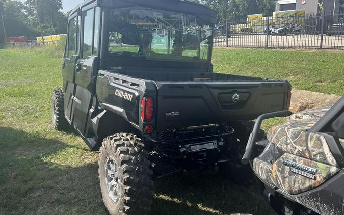 2024 Can-Am® Defender MAX Lone Star Cab HD10