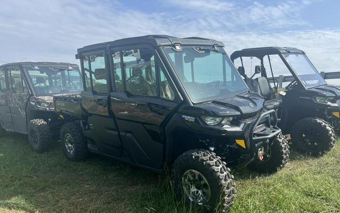 2024 Can-Am® Defender MAX Lone Star Cab HD10