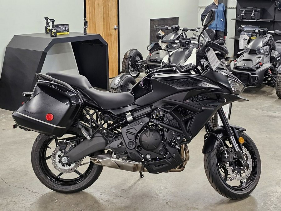 2023 Kawasaki Versys® 650 LT