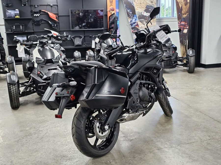 2023 Kawasaki Versys® 650 LT