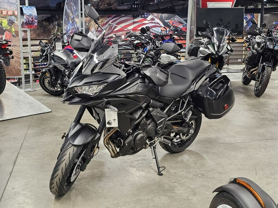 2023 Kawasaki Versys® 650 LT