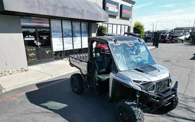 2024 Polaris Ranger XD 1500 Premium