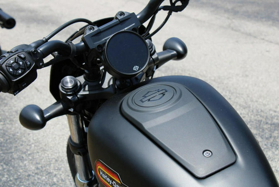 2024 Harley-Davidson RH975S - Nightster Special