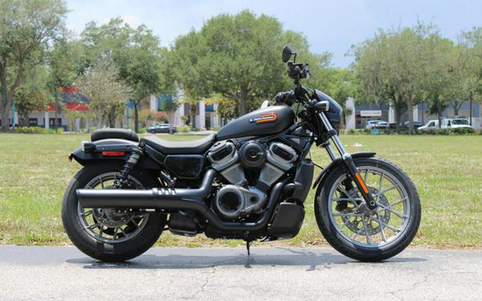 2024 Harley-Davidson RH975S - Nightster Special