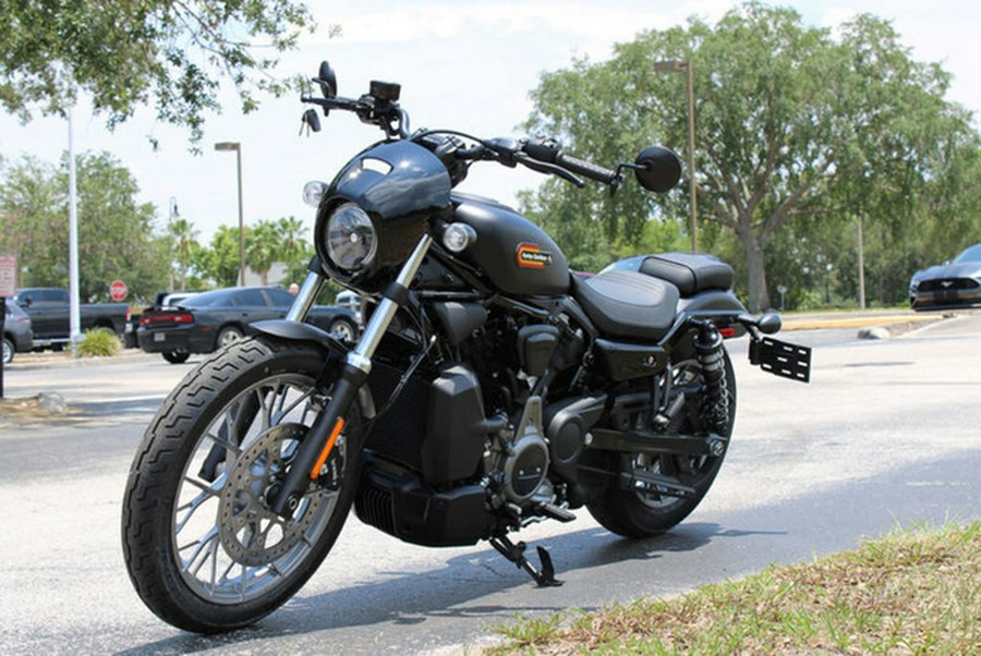 2024 Harley-Davidson RH975S - Nightster Special