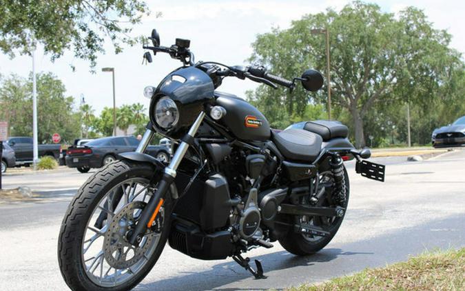 2024 Harley-Davidson RH975S - Nightster Special