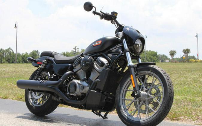 2024 Harley-Davidson RH975S - Nightster Special