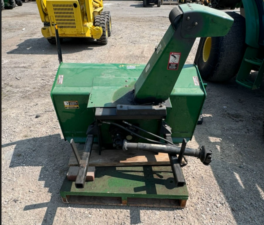 2004 JOHN DEERE 1545