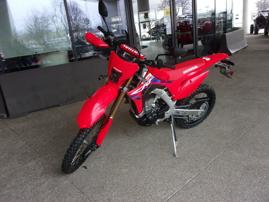 2024 Honda® CRF450RL