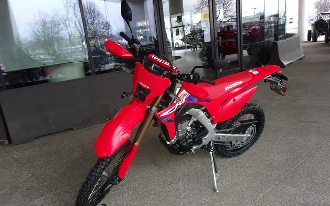 2024 Honda® CRF450RL