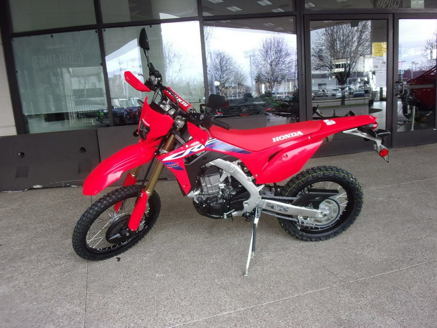 2024 Honda® CRF450RL