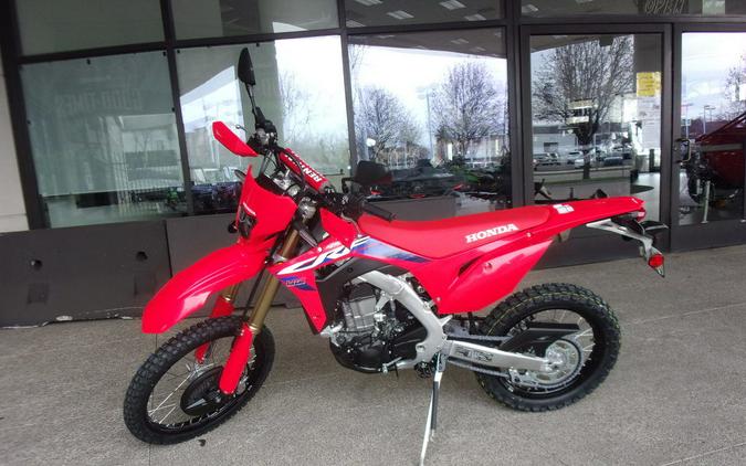 2024 Honda® CRF450RL