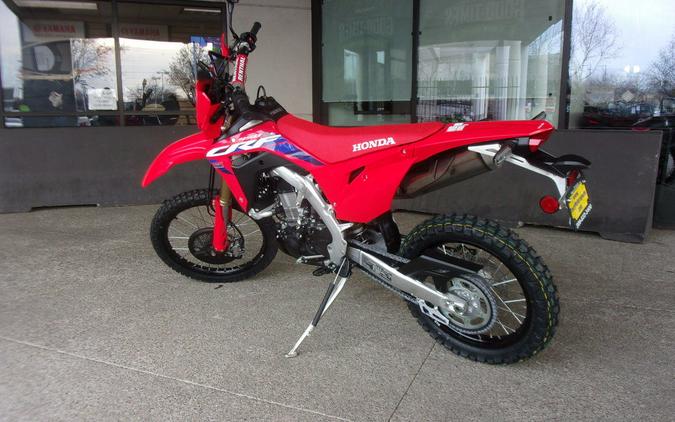 2024 Honda® CRF450RL