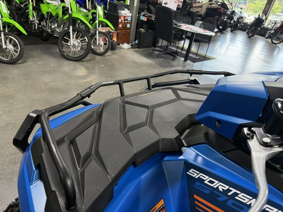 2025 Polaris® Sportsman 570 Trail