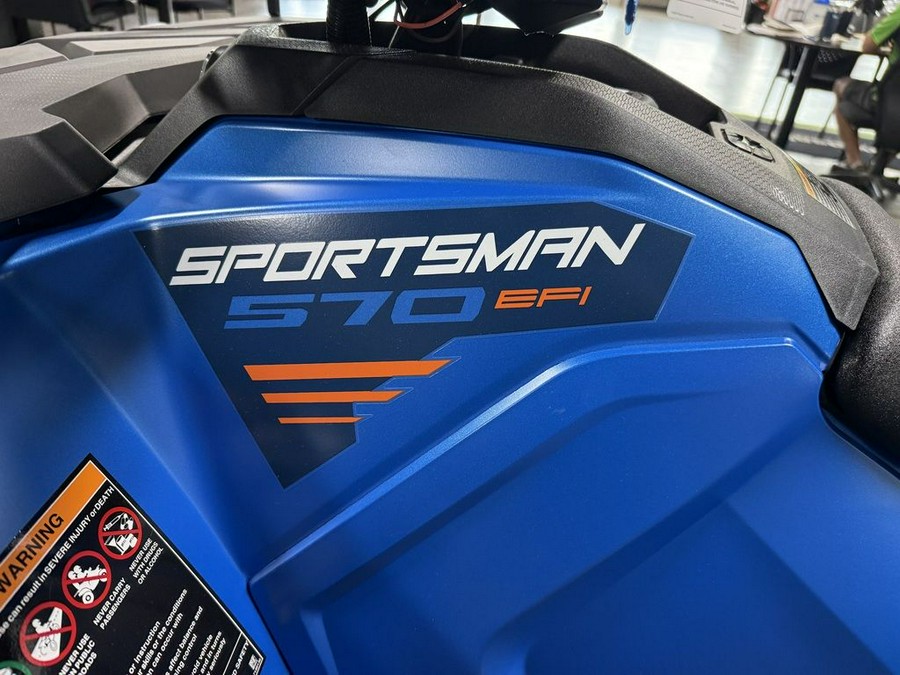 2025 Polaris® Sportsman 570 Trail