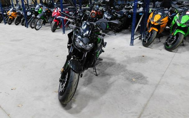 2025 Kawasaki Z650 ABS