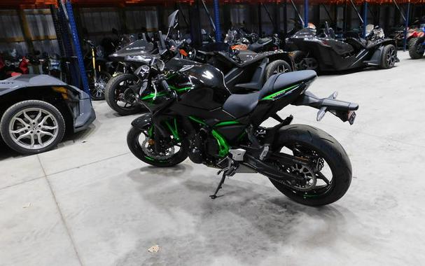 2025 Kawasaki Z650 ABS