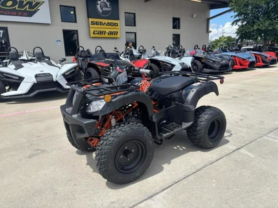 2025 Kayo Bull 150 EFI