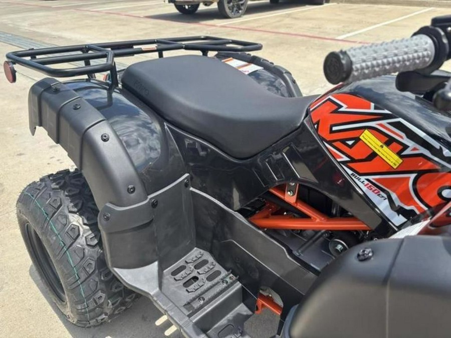 2025 Kayo Bull 150 EFI