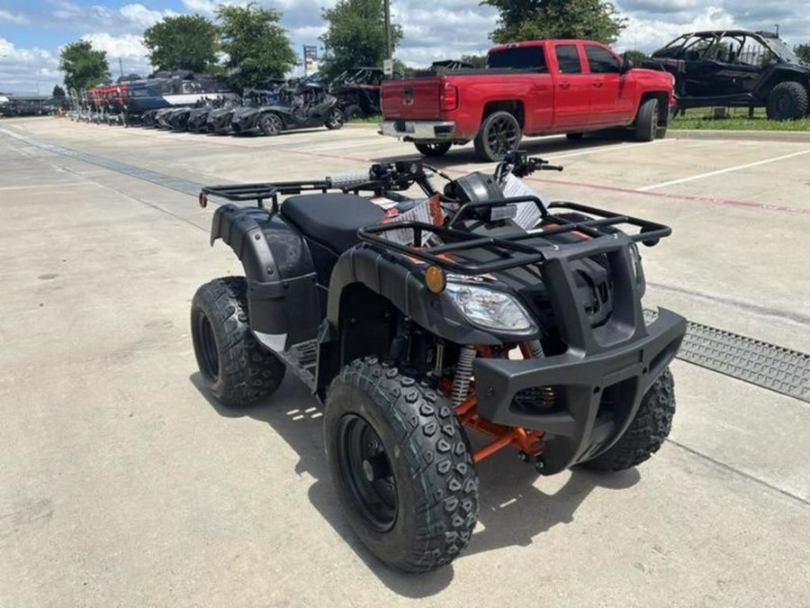 2025 Kayo Bull 150 EFI