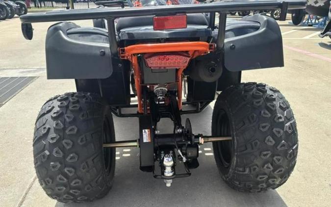 2025 Kayo Bull 150 EFI