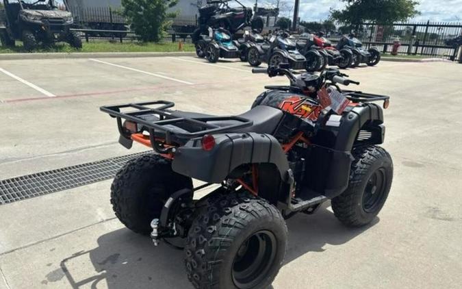 2025 Kayo Bull 150 EFI