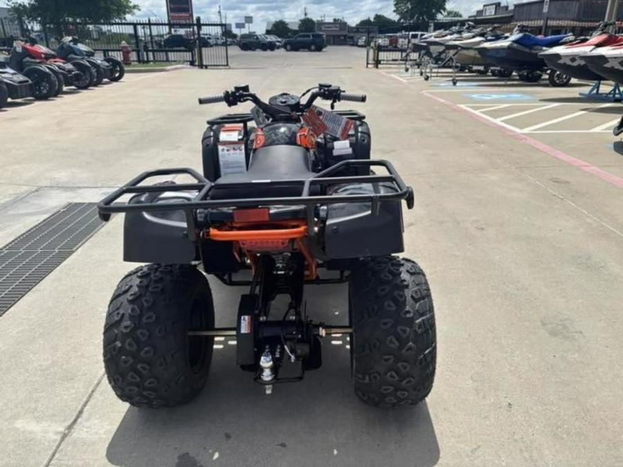 2025 Kayo Bull 150 EFI