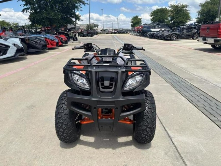 2025 Kayo Bull 150 EFI