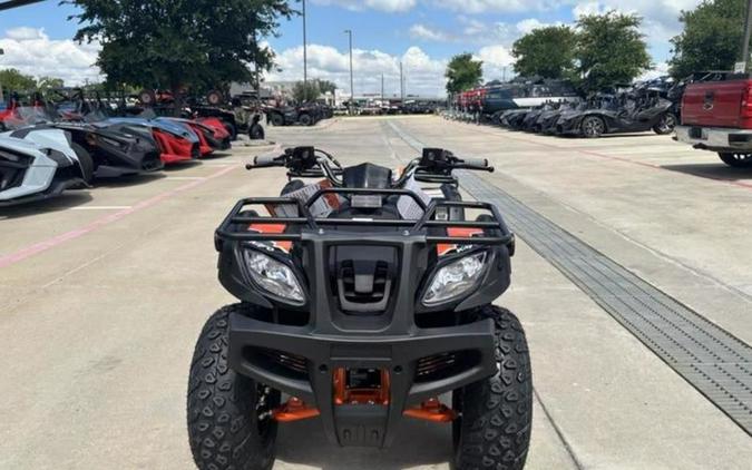 2025 Kayo Bull 150 EFI