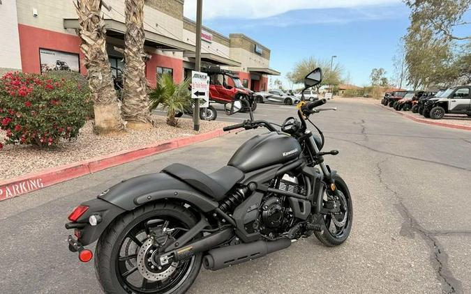 2025 Kawasaki Vulcan® S